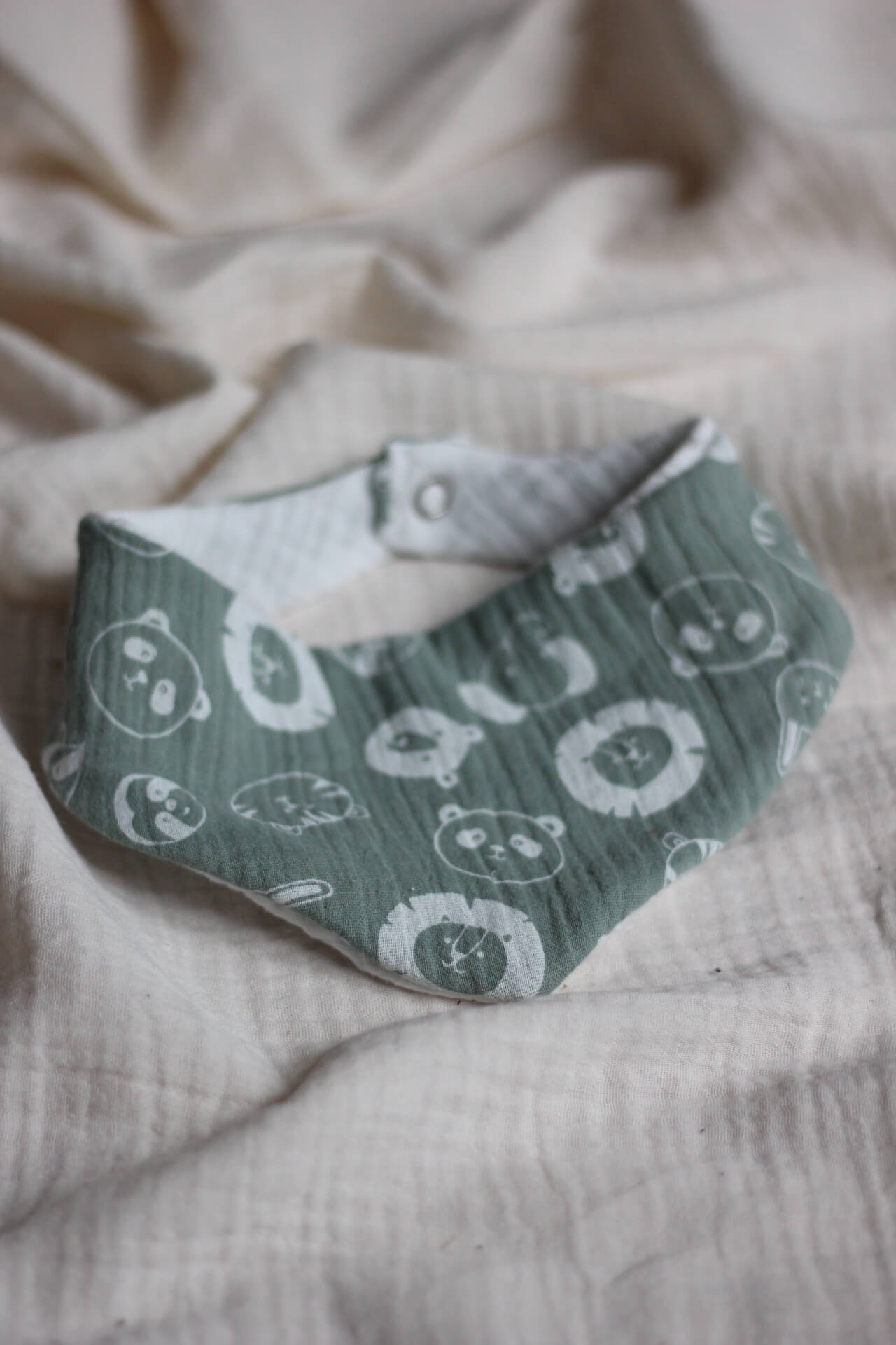 Lätzchen - Tierkarussell Ultra Cool