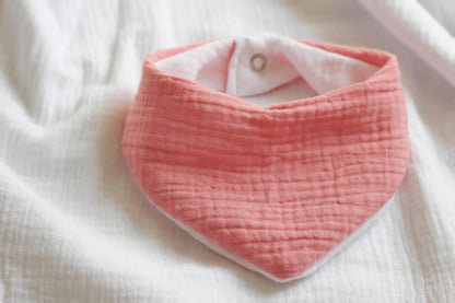 Lätzchen - Punschkrapfi